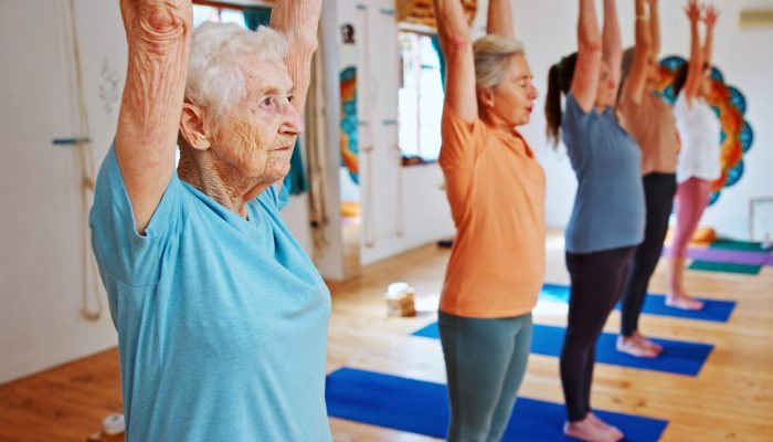 Group,,Senior,People,And,Stretching,For,Yoga,For,Zen,,Fitness